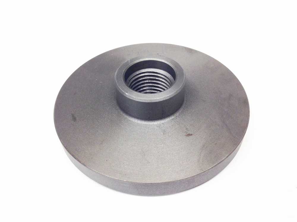 M39 X 4 THREADED BACKPLATE/ADAPTER FOR 4" LATHE CHUCKS (3900-3306)