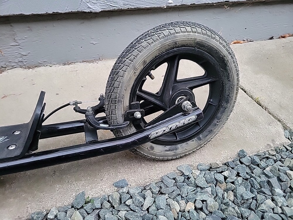 Dyno Scooter