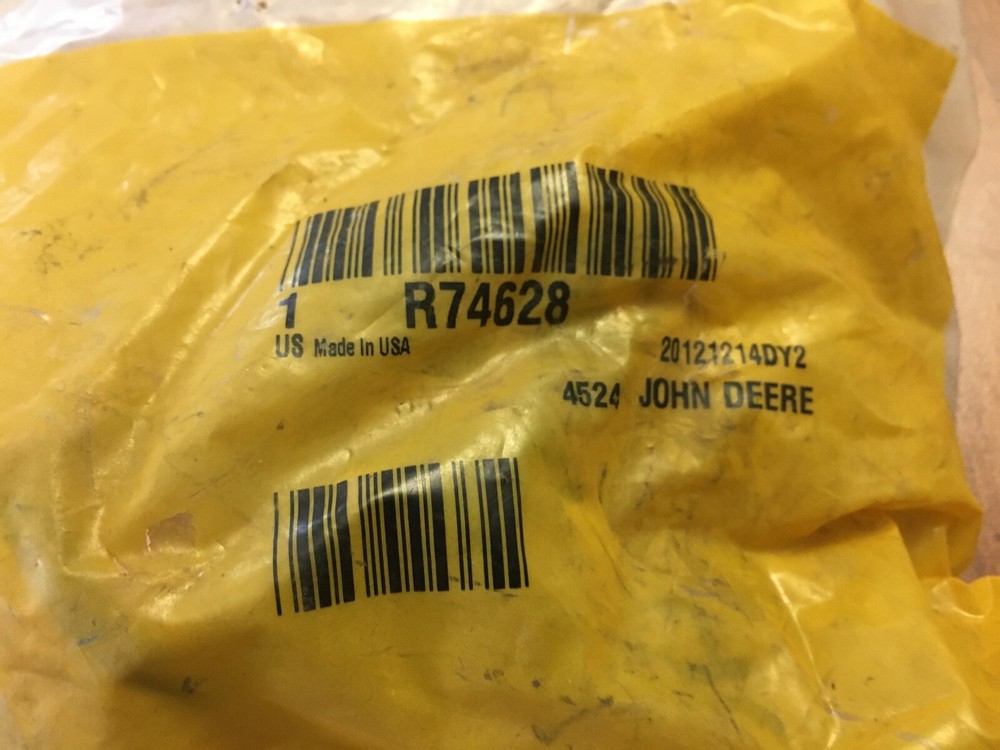 John Deere Original Equipment Latch #R74628