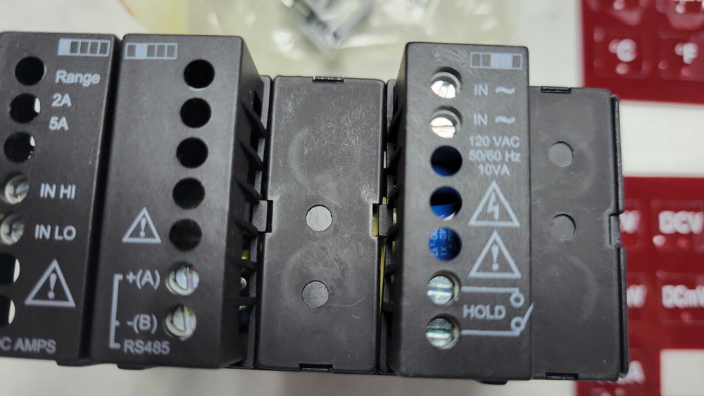 Simpson H335 Advanced Digital Controller Input & Display