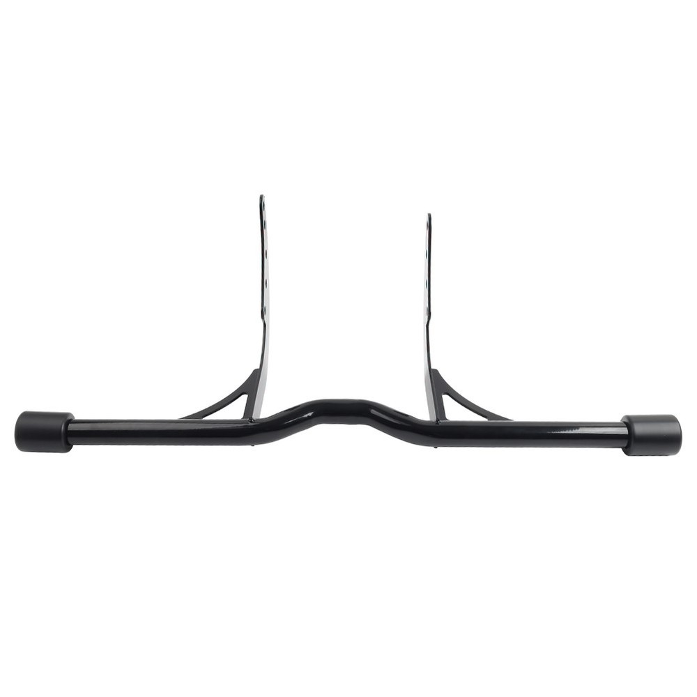 Highway Engine Guard Crash Bar Protector For Harley Low Rider FXLR 2018-20 BLK