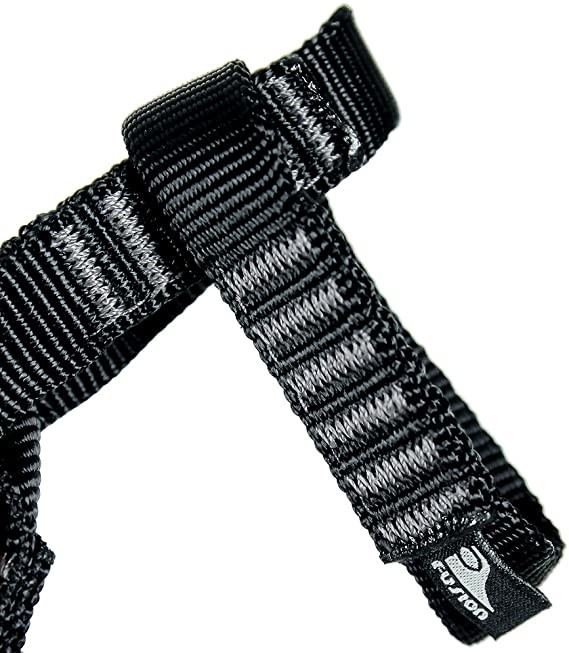 Fusion QD-3015 Individual Loop Chain, Black