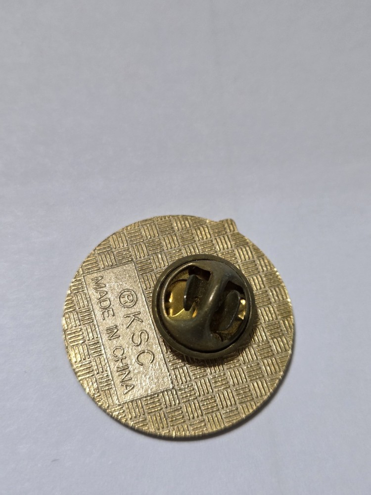 Kennedy Space Center Lapel Pin Space Shuttle