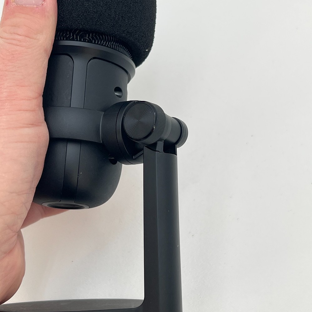 HyperX SoloCast USB Gaming Microphone - Black (4P5P8AA) READ DESC