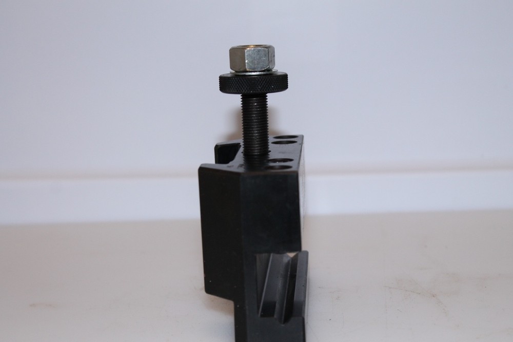Dorian QITP40-2 #2 Turn, Face & bore holder 3/4 Tool Capacity