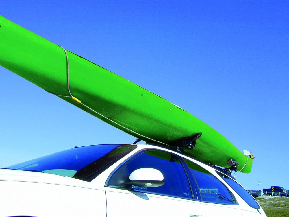 Universal Kayak Locking System