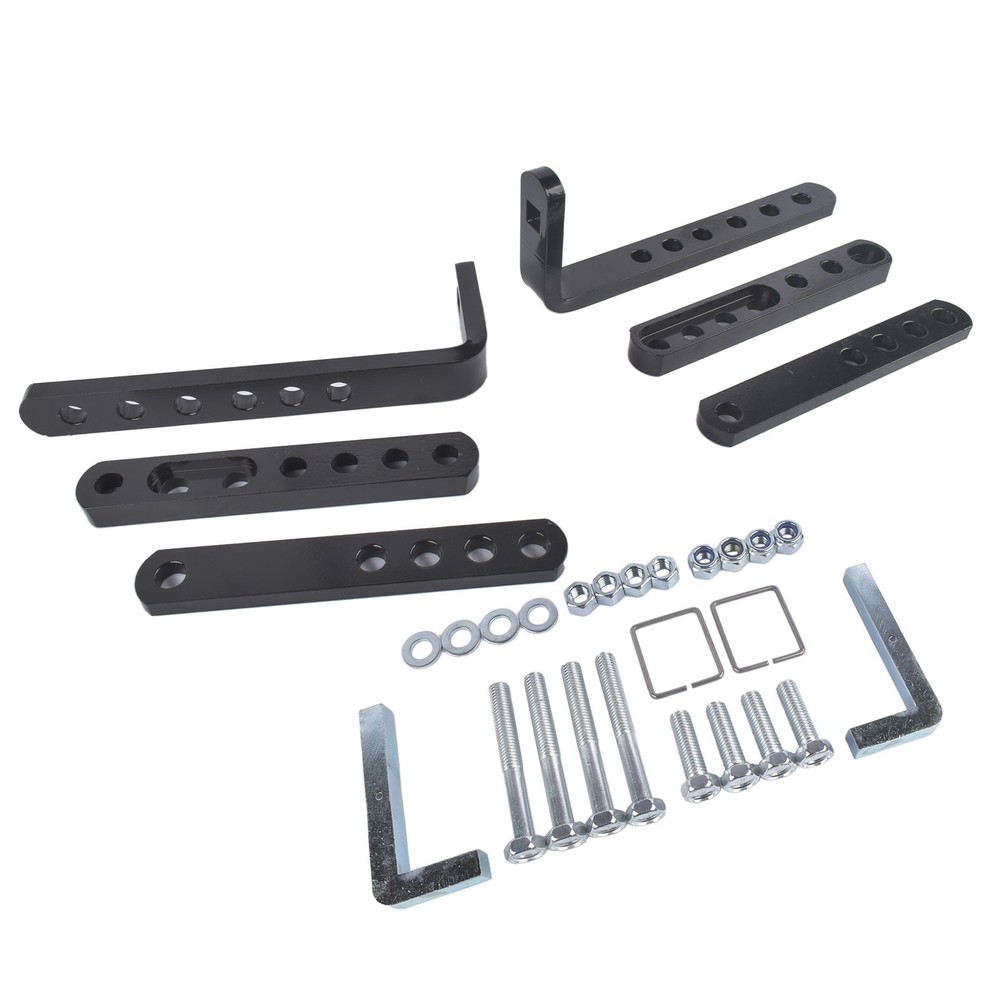 Trailer Sway Control Bracket for Equalizer Hitch-Weight Distribution 3" 4" 5" 6"
