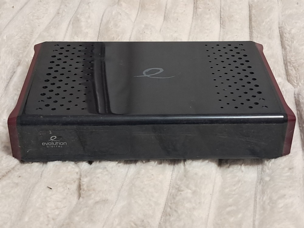 Cable Box Lot 0f 2 Evolution Digital HD Set Top DMS2004UHD