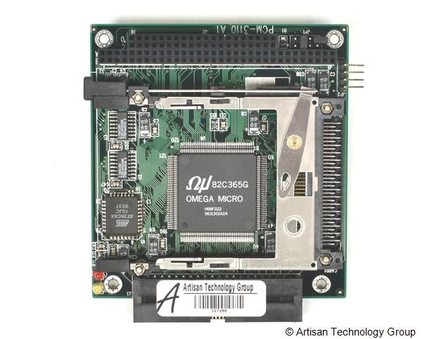 Advantech PCM-3110A PCMCIA Adapter for PC/104