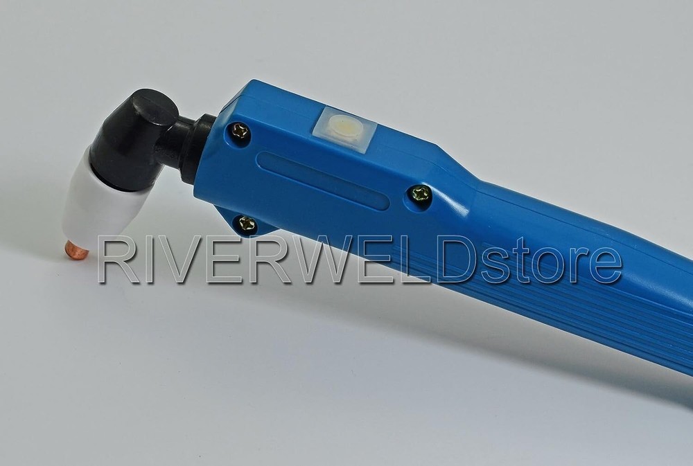 High-Performance 5 Meter Air Plasma Cutting Torch, Compatible with CUT-40
