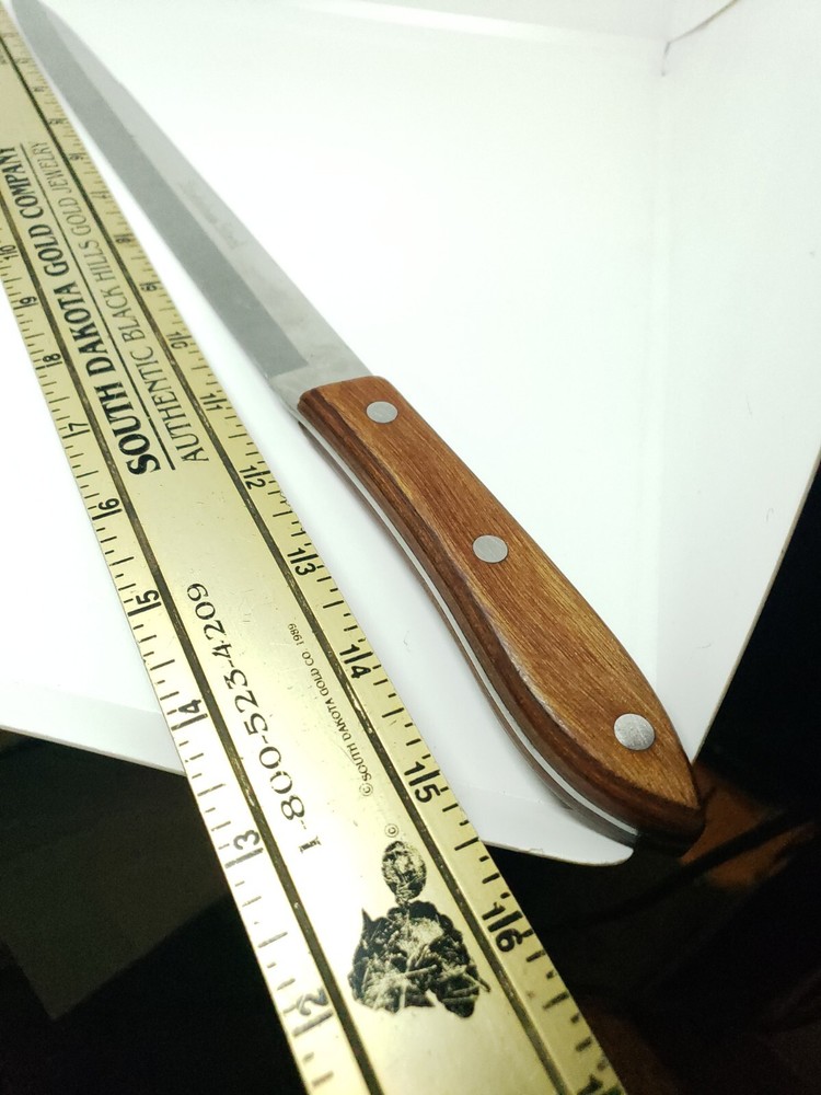 Interpur Kitchen Knife Set - 5