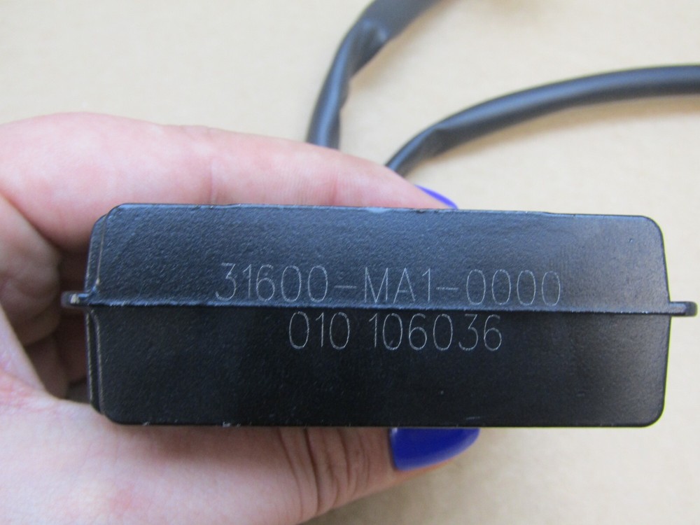SYM Fiddle 125 E5 2023 23 miles regulator rectifier (12017)