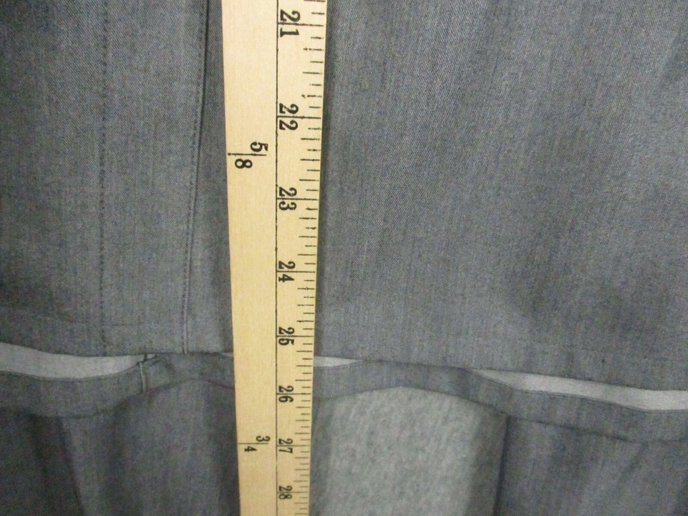 Figs Technical Collection Set Medium Gray Cargo Top Bottoms 2 Piece