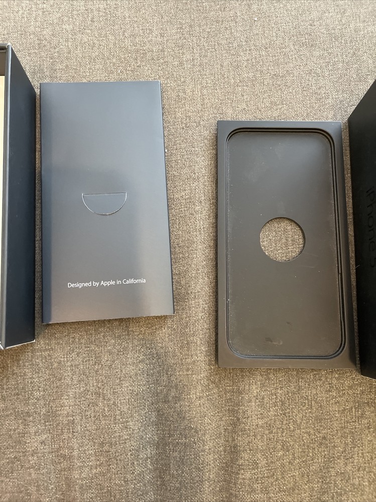 Apple iPhone 5 Empty Box, with Inserts 16 GB