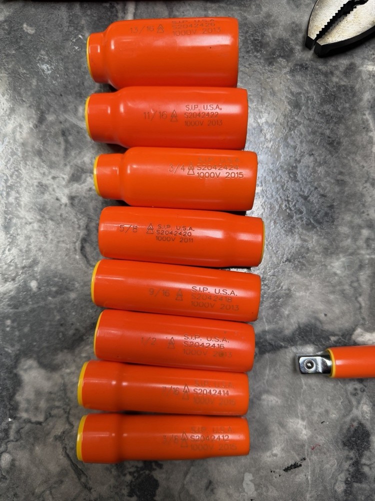 Salisbury Insulated Tools