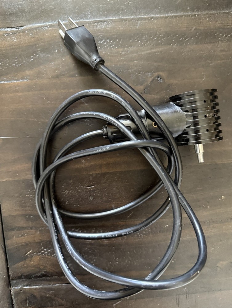 Parks Optical Microscope Light Part Plug BME201