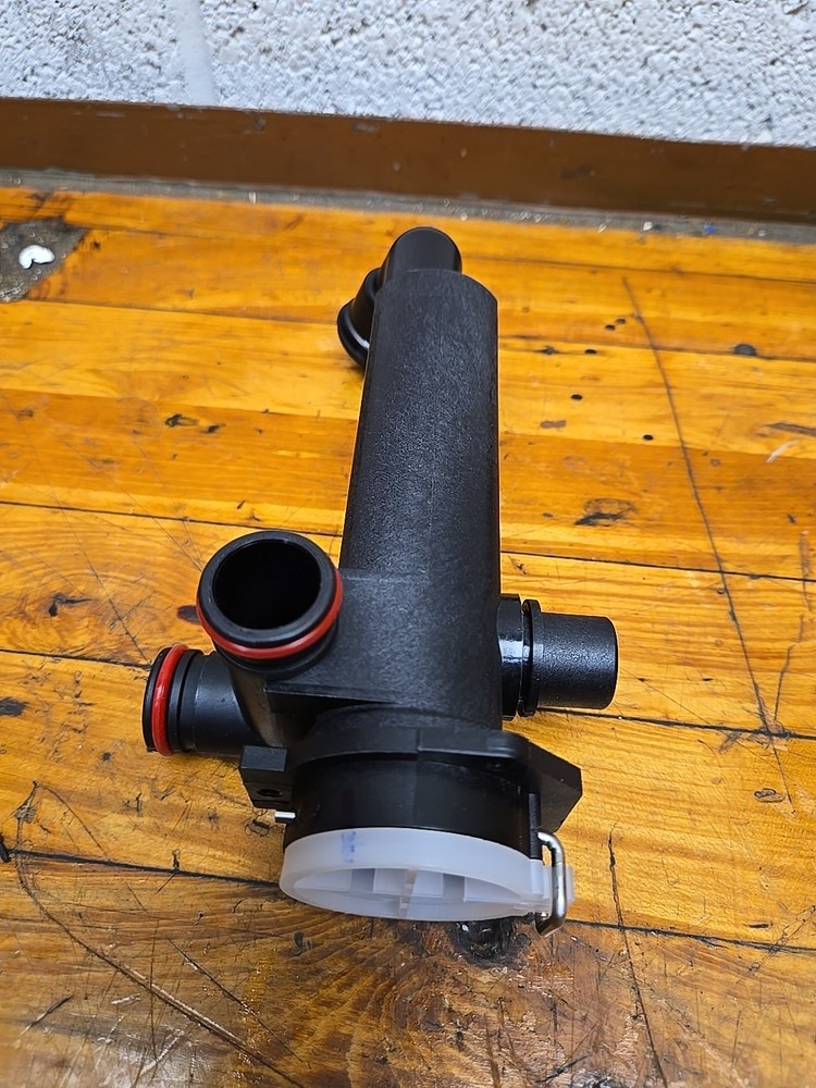 NAVIEN 30002513D SPACE HEATING STRAINER, OEM Part