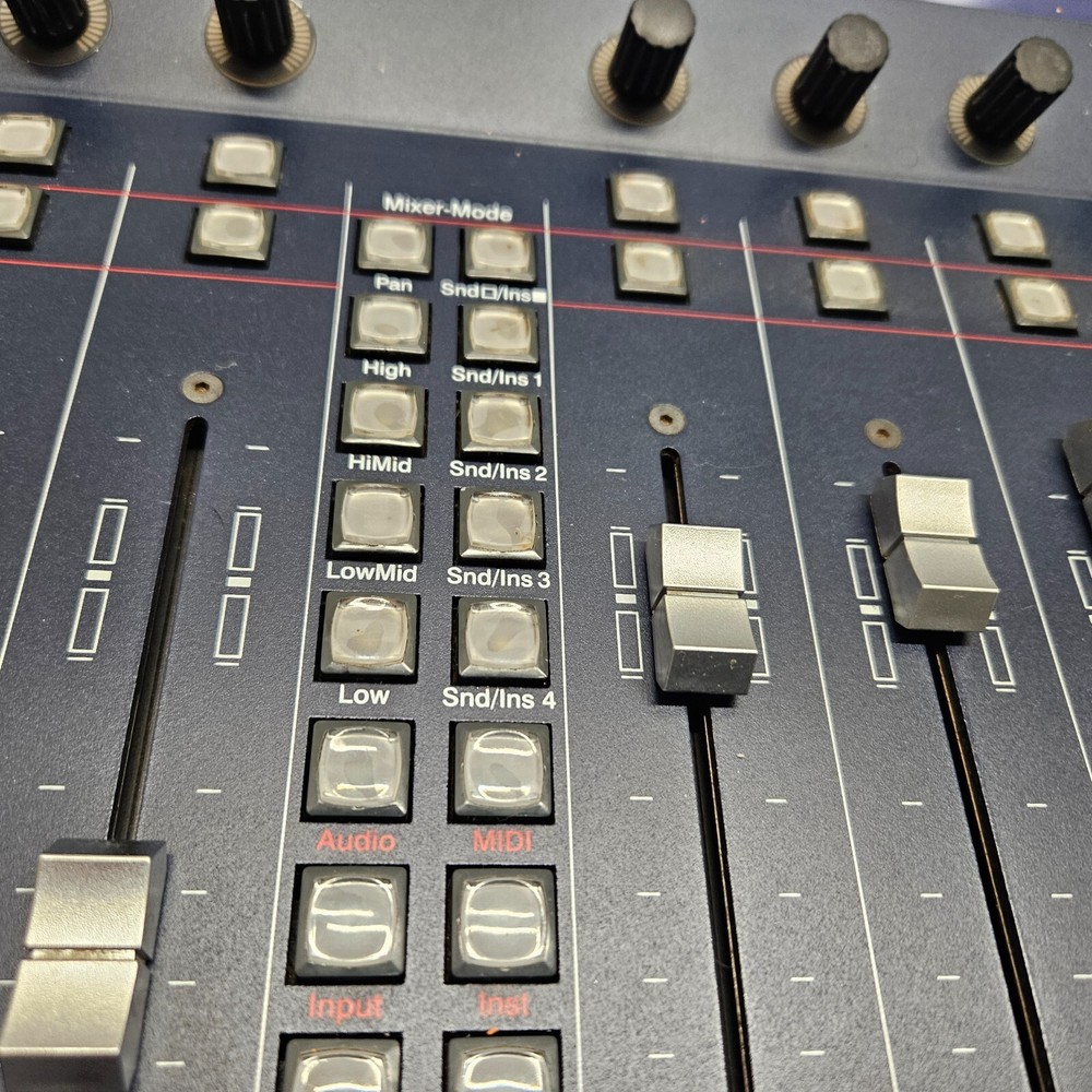 RADIKAL TECHNOLOGIES SAC-2.2 Software Assigned Controller Heavy Duty