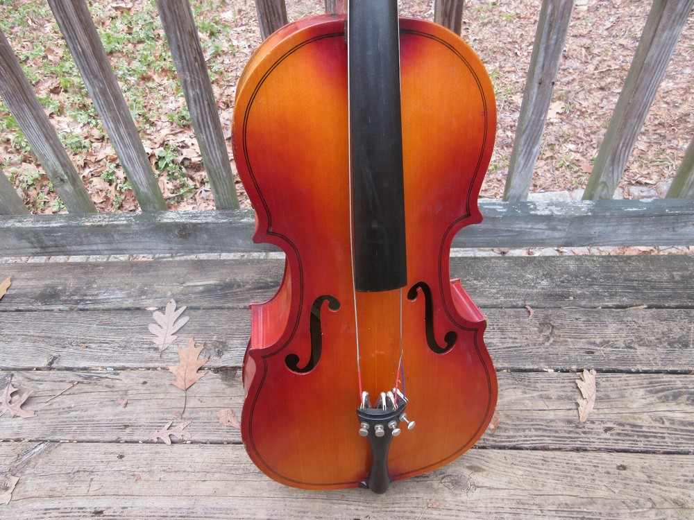 Englehardt 5512 Cello 41 1/2" high