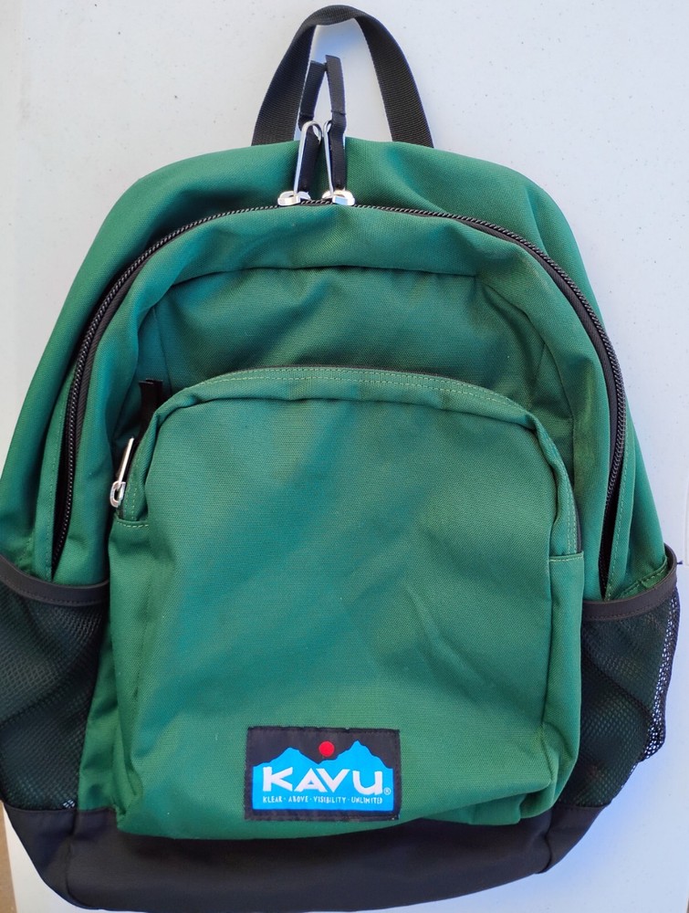 kavu backpack