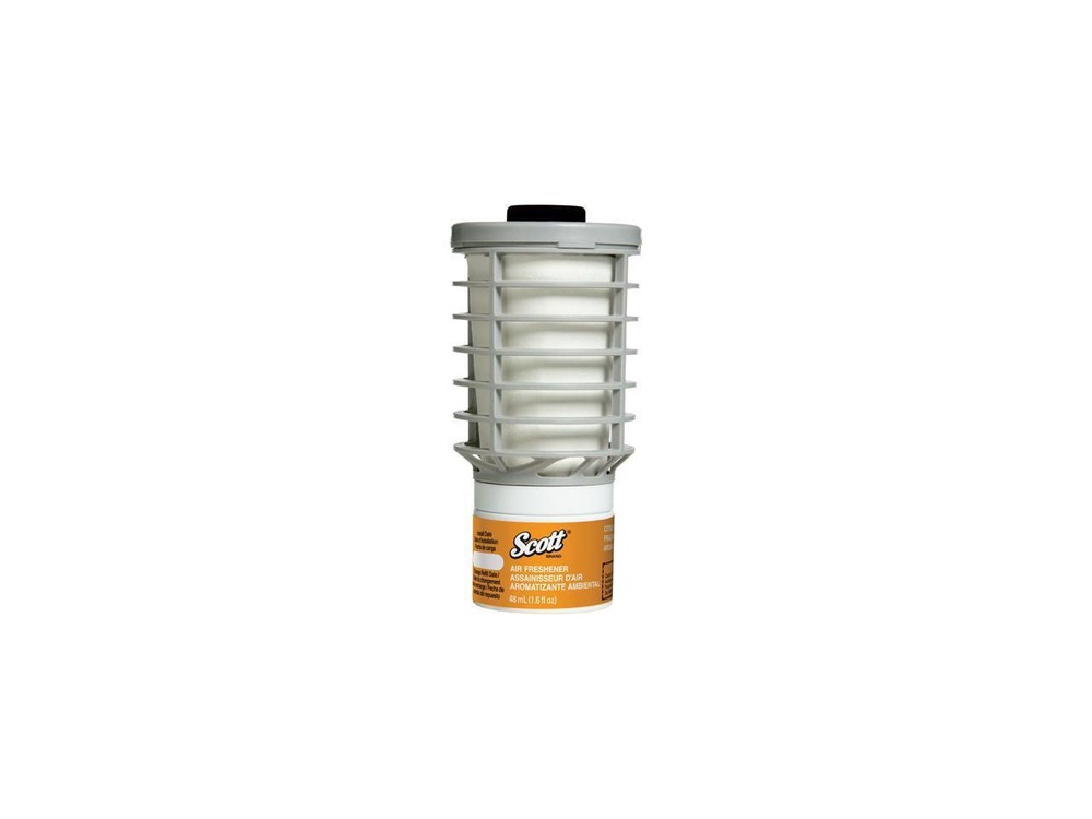 Scott Essential Continuous Air Freshener, Citrus Scent