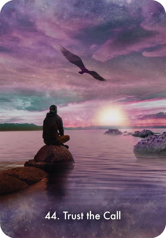 Intuitive Whisper Oracle Cards Hay House