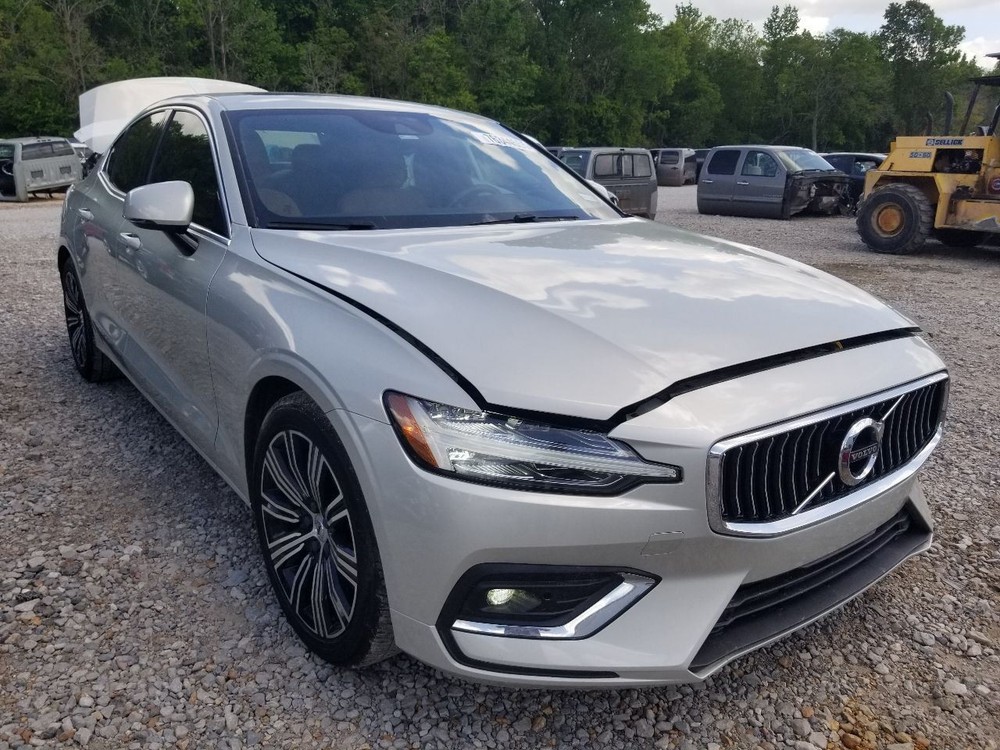 20 VOLVO S60 T5 INSCRIPTION FRONT VIEW WINDSHIELD CAMERA