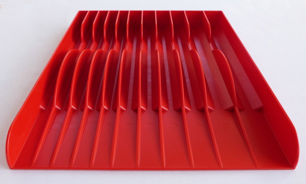 Tool Sorter Pliers Organizer - Red