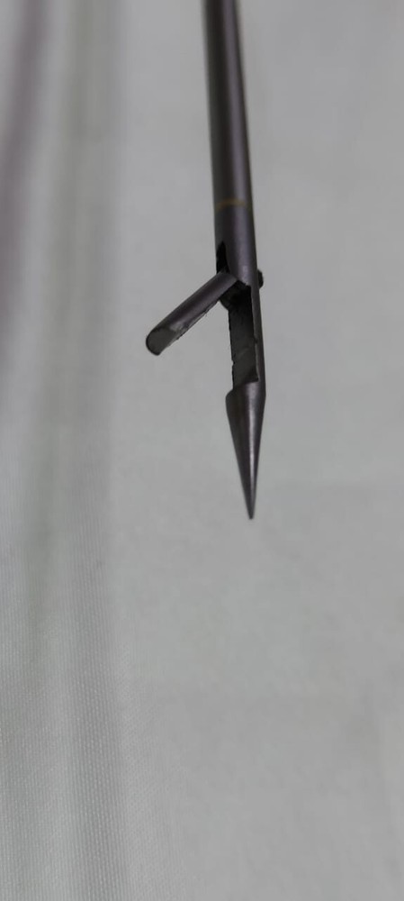 4A Suture Passer Laparoscopic Endoscopy Instruments (SET OF 2)