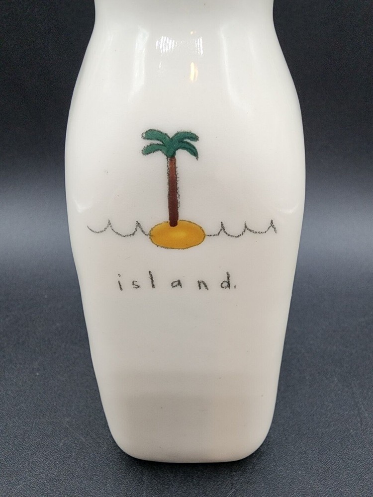 Beth Muller Island vase 6 1/2”
