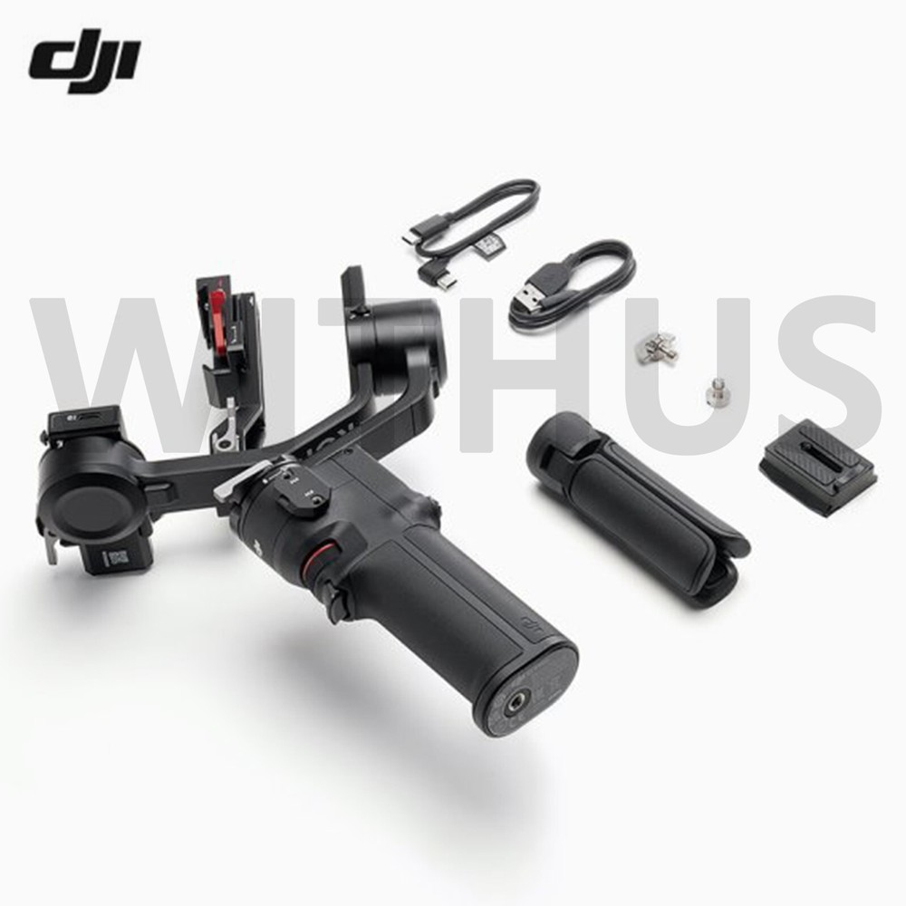 DJI RS 3 Mini Gimbal Camera Stabilizer - Tracking