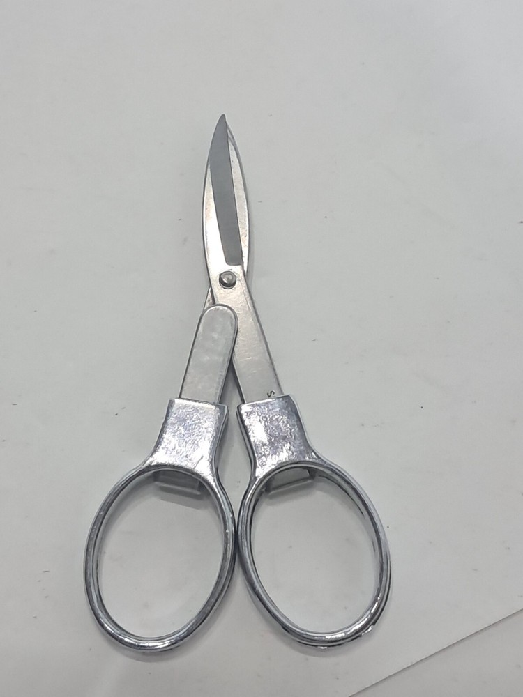 Folding Scissors Stainless Steel (s)