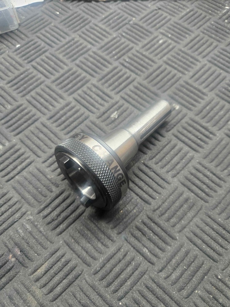 R8 Royal quick change collet AS IS