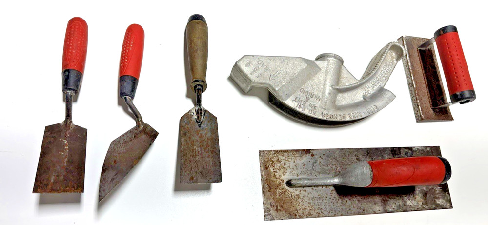 Site Rite Pipe Bender 3/4" EMT 1/2" Ridgid 5 1/8" Radius & Masonry Tools