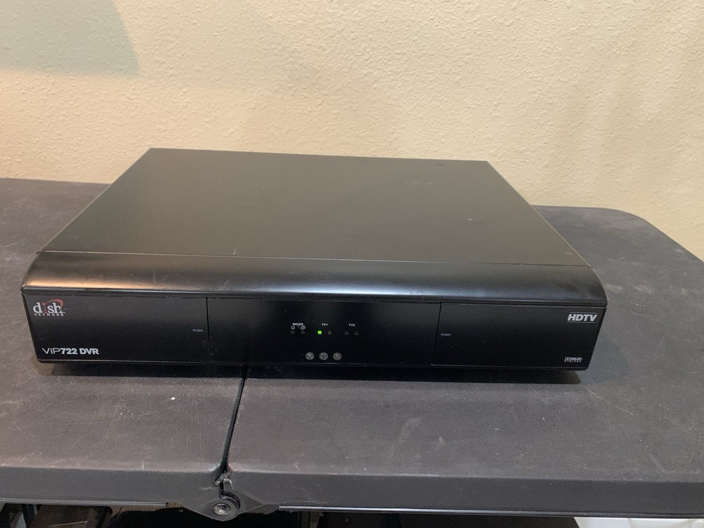 DISH Network ViP722 (500GB) DVR