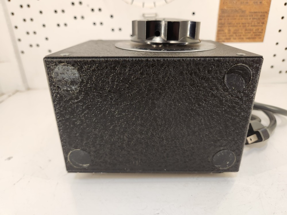 STACO 373? VARIAC (PORTABLE VARIABLE AC TRANSFORMER) Untested
