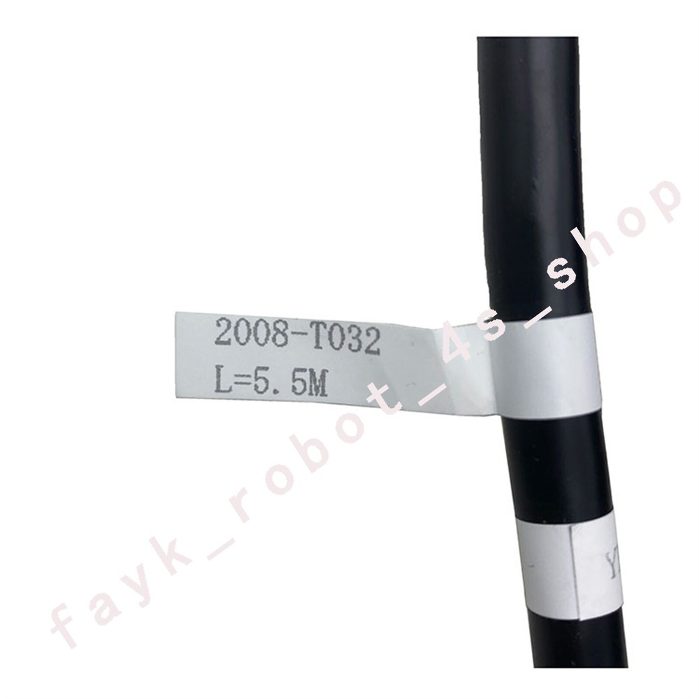 4-axis Teach pendant Wire A660-2008-T032 L=5.5M Cable For FANUC Robot controller