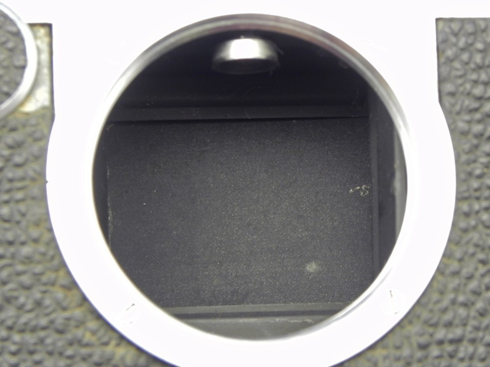 Leica IIF Body #679206