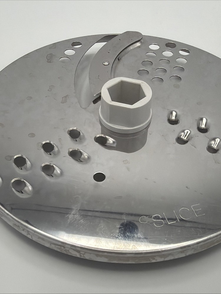 Black & Decker FP1000 Food Processor Slicing Shredding Disk Replacement
