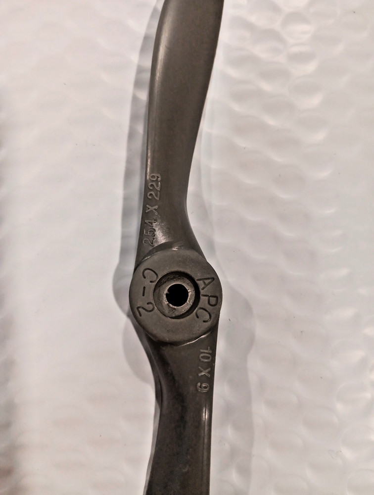 APC C-2 PROPELLER NEW! 10 X 9