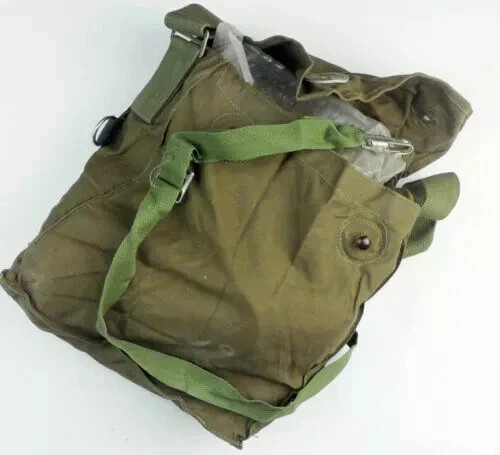 Surplus Chinese Type 64 gas mask