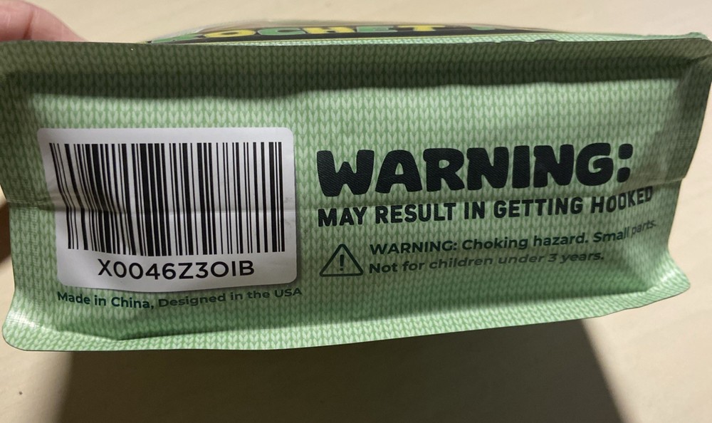 Rexy The Dino Crochet Kit - Learn How to Starter Kit & Tutorial For Beginners