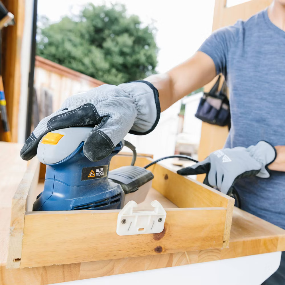 Blue Ridge Tools 1.3amp Detail Sander