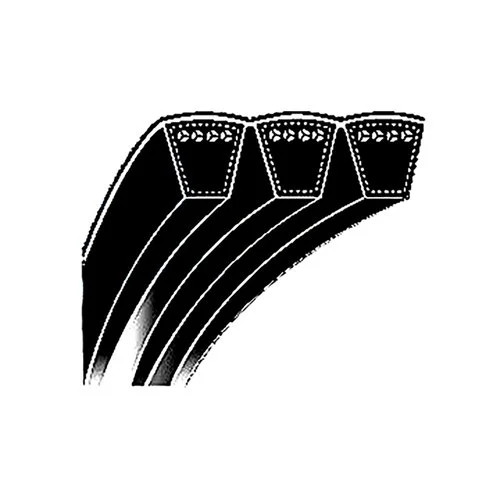 Belt - Main Drive Kernel Processor Drive fits John Deere 7200 7400 AZ100807