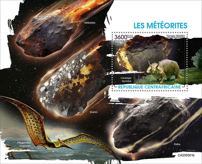Meteorites