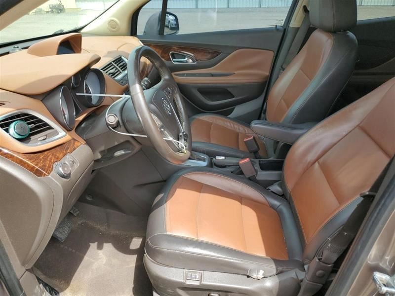 Speedometer Cluster MPH Fits 14 ENCORE 752940
