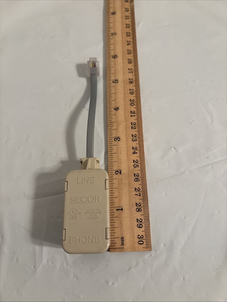 NEW Siecor Corded Distributed Filter SPS-PT0-SG2 *FREE SHIPPING*