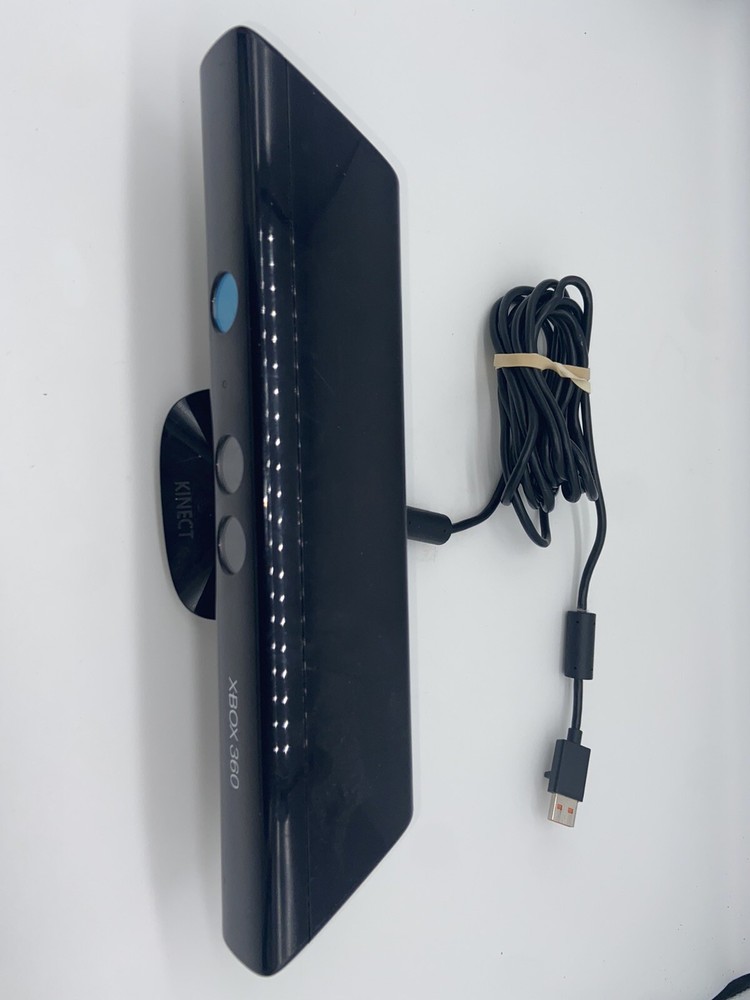 Genuine Microsoft XBOX 360 Kinect Sensor Bar Model 1414 Black