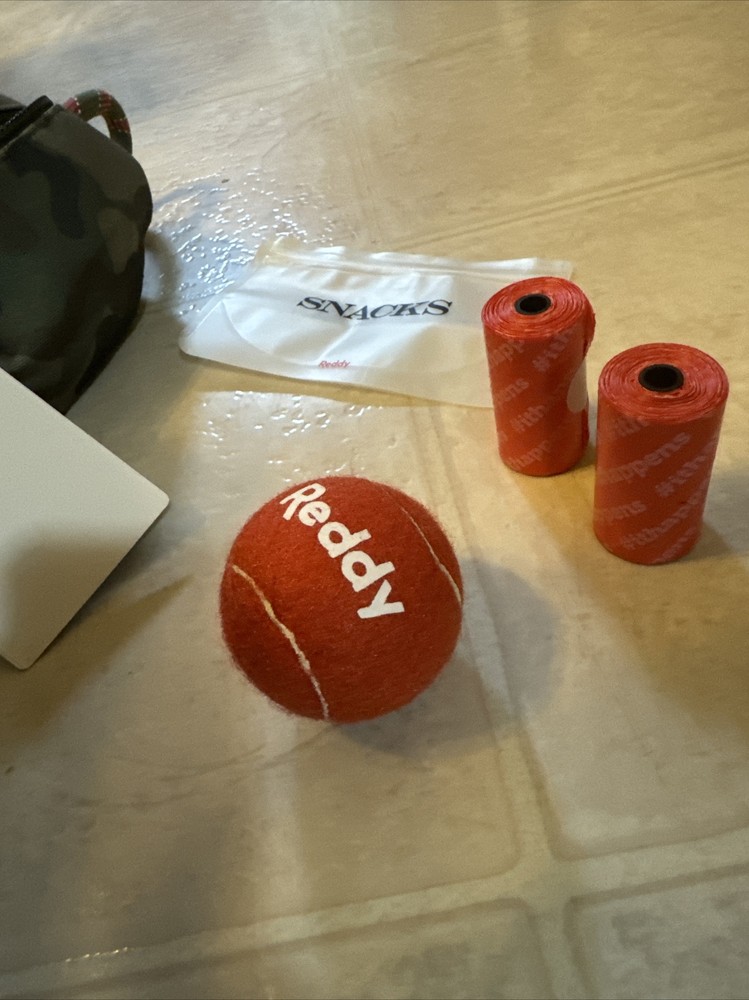 Reddy Camo Day Out Dog Kit