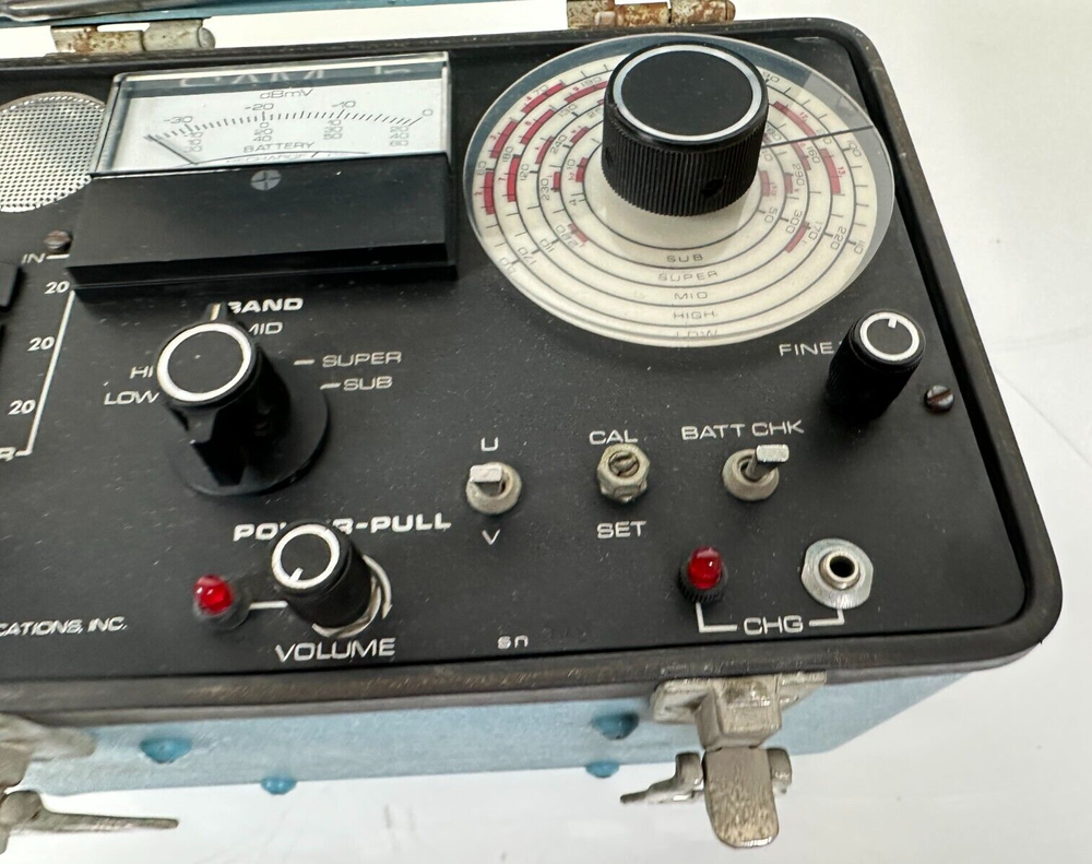 Mid State Communications SAM Jr Signal Analysis Meter Spectrum Analyzer